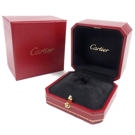 cartier jewellery boxes uk.